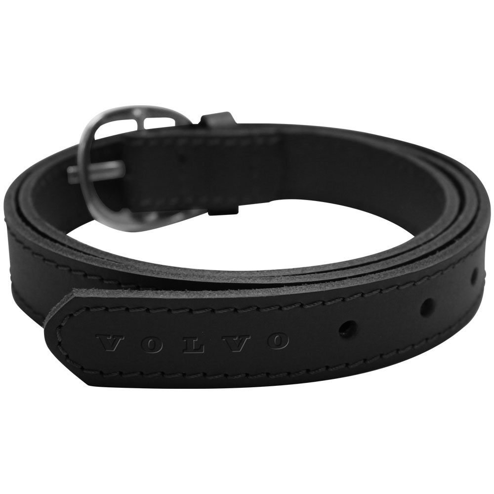 Volvo Ladies Leather Belt - 25MM  - default