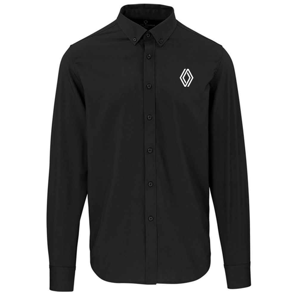 RENAULT MENS LONG SLEEVE SORRENTO SHIRT - default