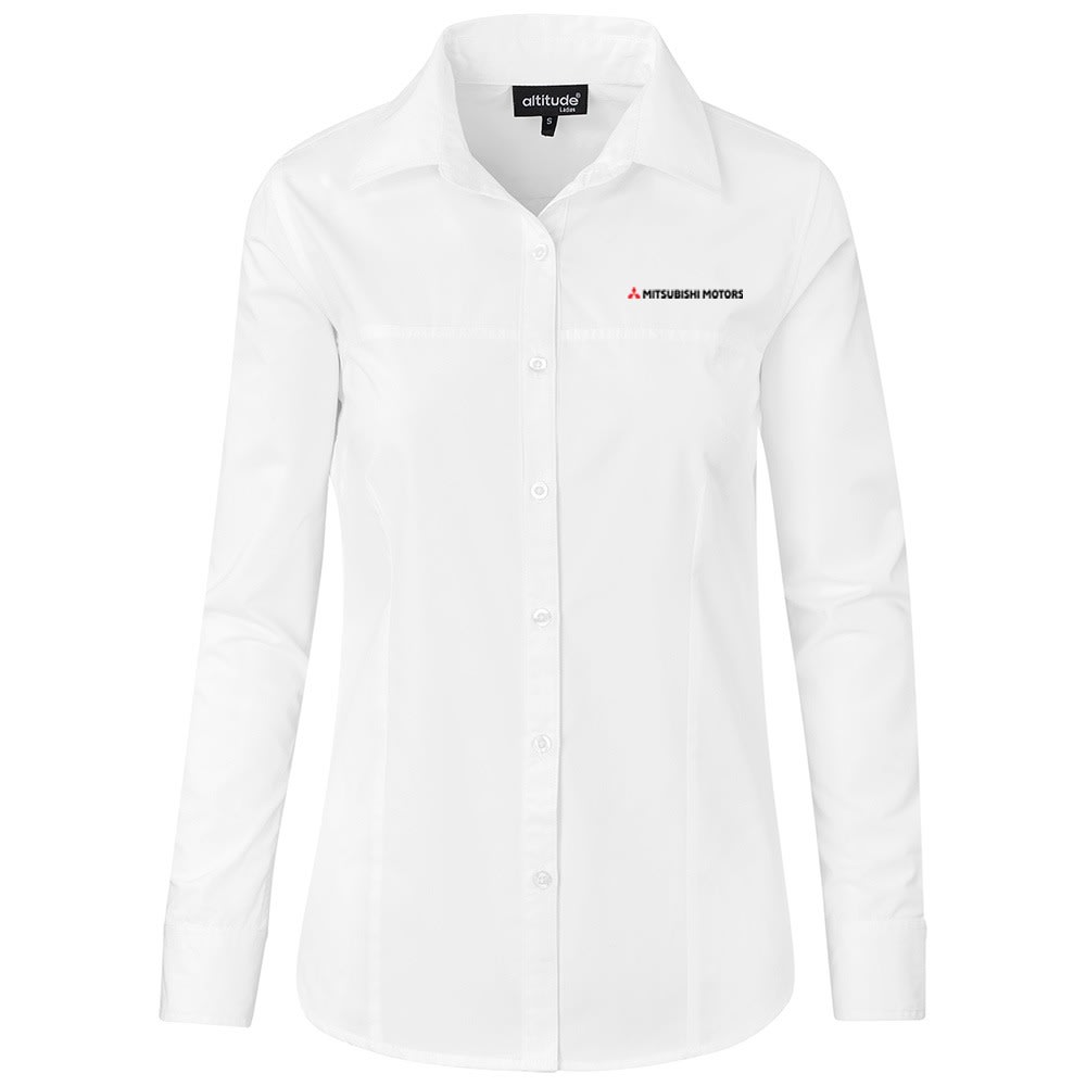 MITSUBISHI EMPIRE LONG SLEEVE SHIRTS LADIES - default