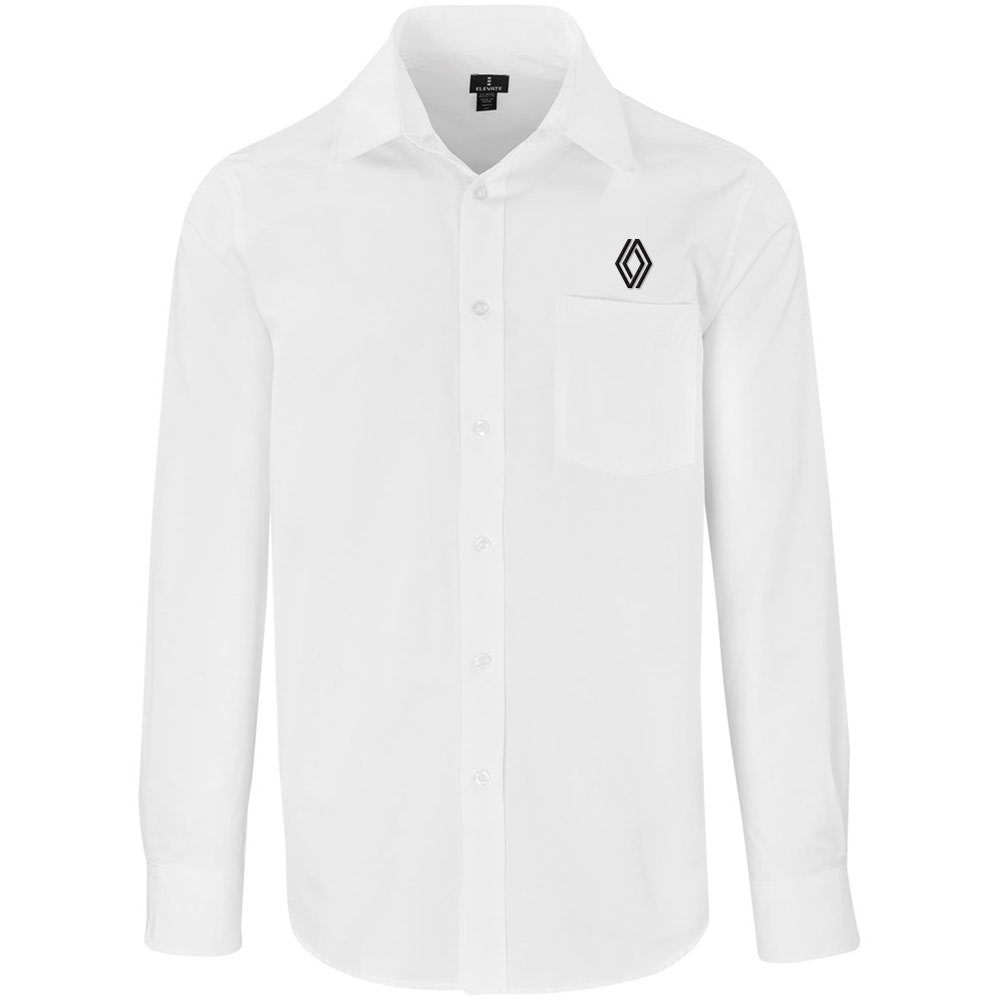 RENAULT MENS LONG SLEEVE SYCAMORE SHIRT - default