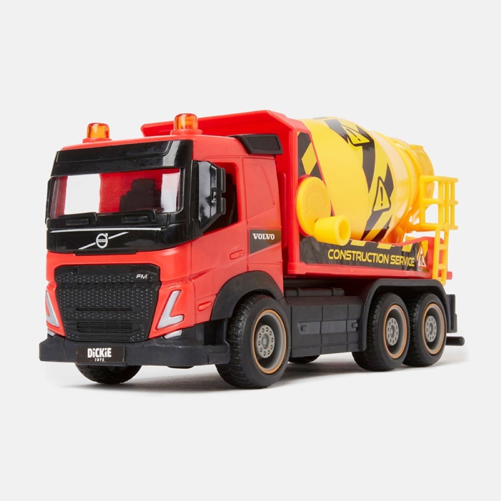 Volvo Mixer City Truck - default