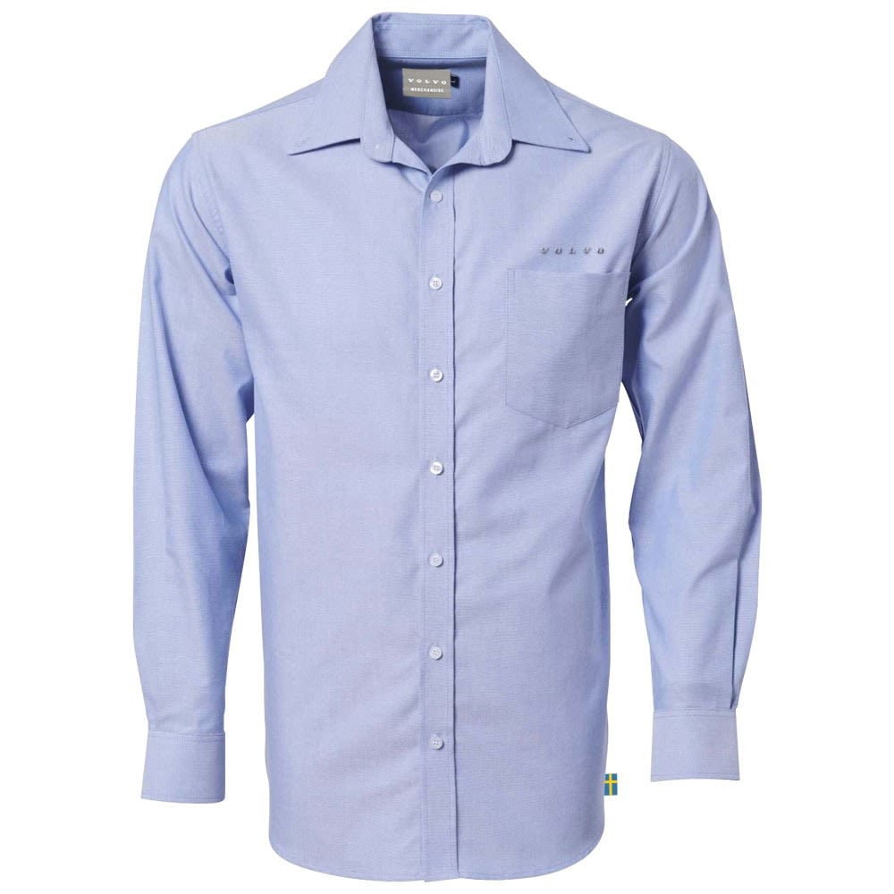 Volvo Men's Oxford Shirt - L/S - default