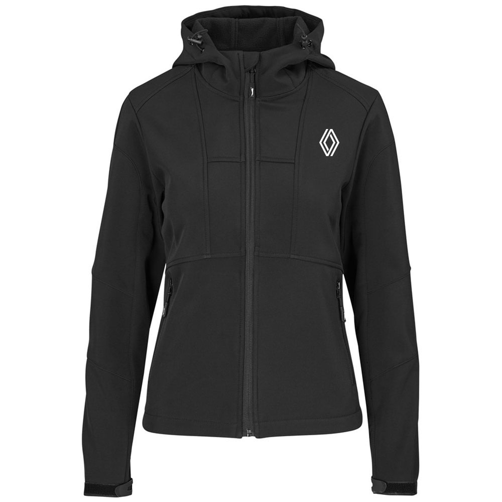 RENAULT LADIES NEXUS SOFTSHELL JACKET - default