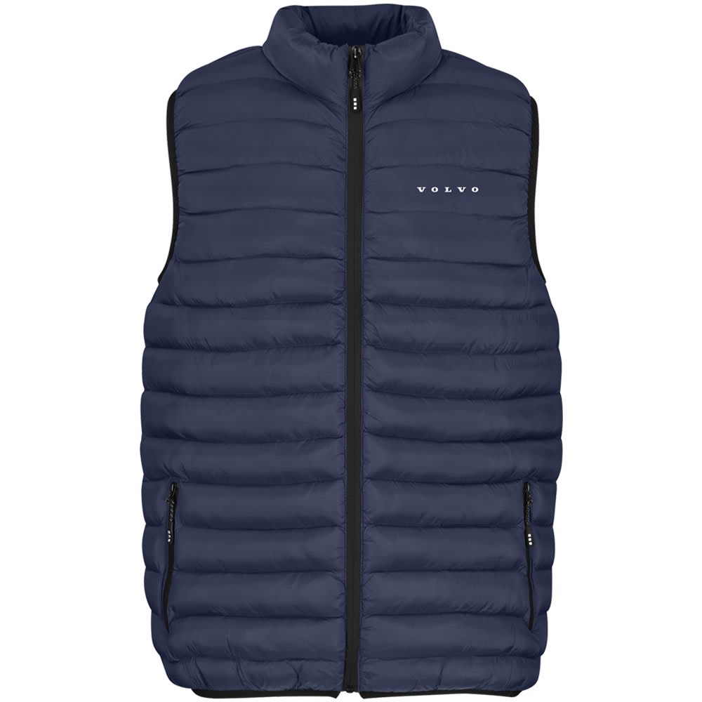 Volvo Men's Utah Bodywarmer - Navy