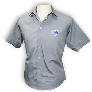 VOLVO CARS WORKWEAR SHORT SLEEVE SHIRT - default