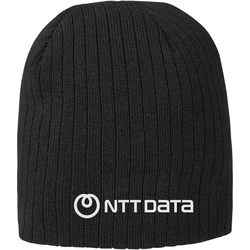 NTT NEBRASKA ACRYLIC BEANIE - default