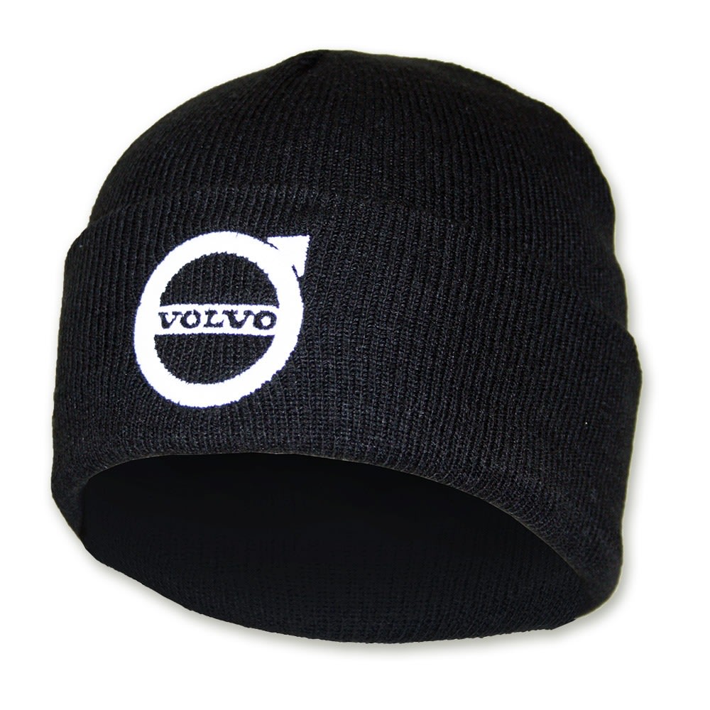 VOLVO KNITTED BEANIE B001 - default