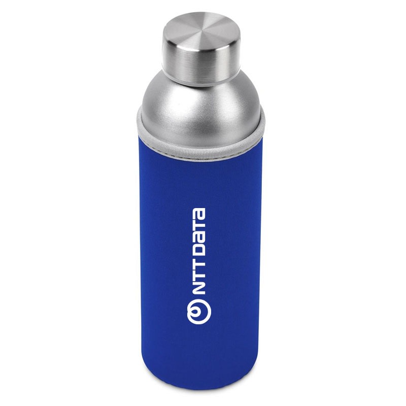 NTT KOOSHTY RECYCLED ALUMINIUM WATER BOTTLE - default