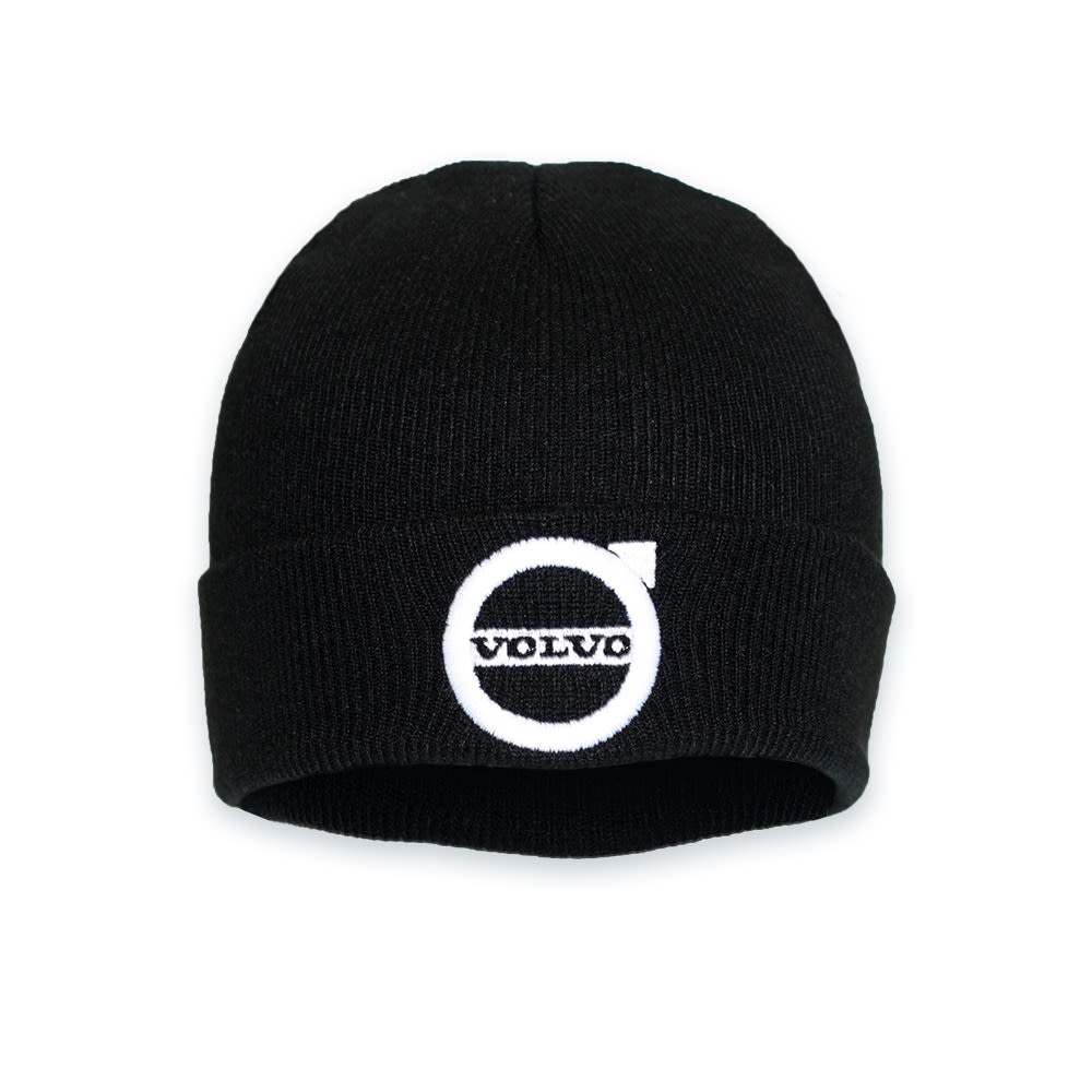 VOLVO KNITTED BEANIE B001 - default