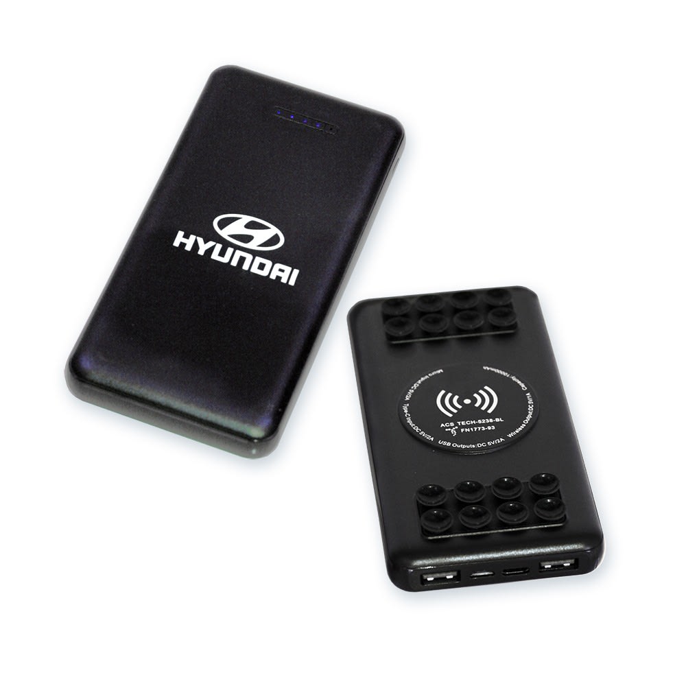 HYUNDAI VADER 10000MAH POWERBANK - default