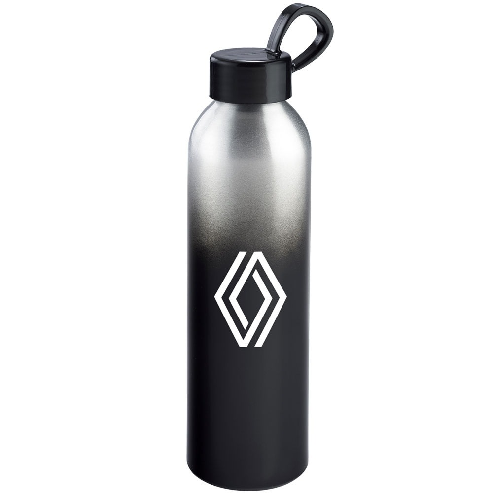 RENAULT ALTITUDE ISLAND ALUMINIUM WATER BOTTLE 650ML - default