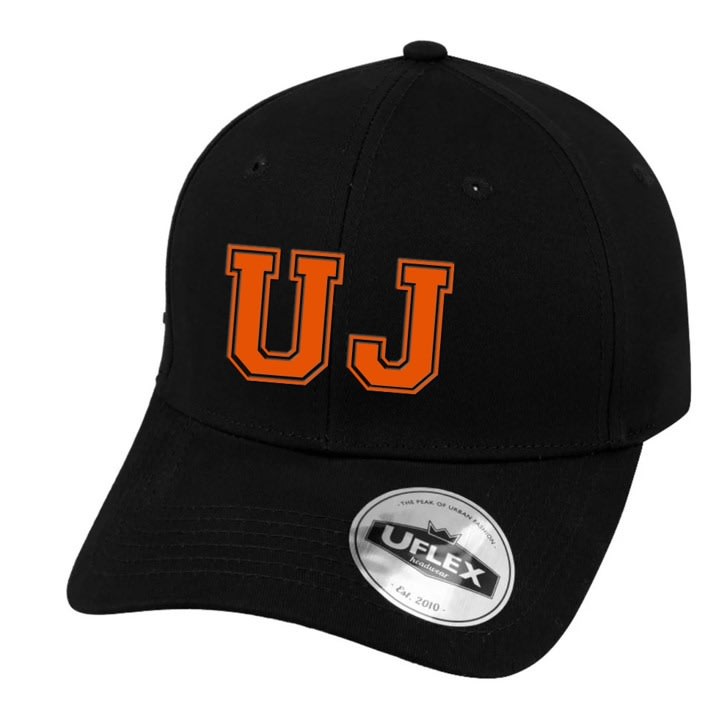 UJ UFLEX CLASSIC MID PROFILE CAP 3D LOGO - BLACK - default