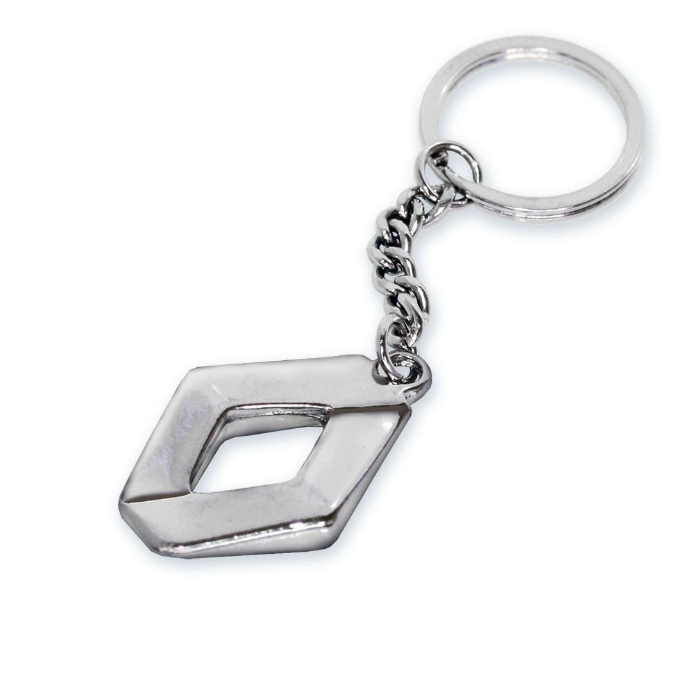 RENAULT CARS DIAMOND KEYRING - default