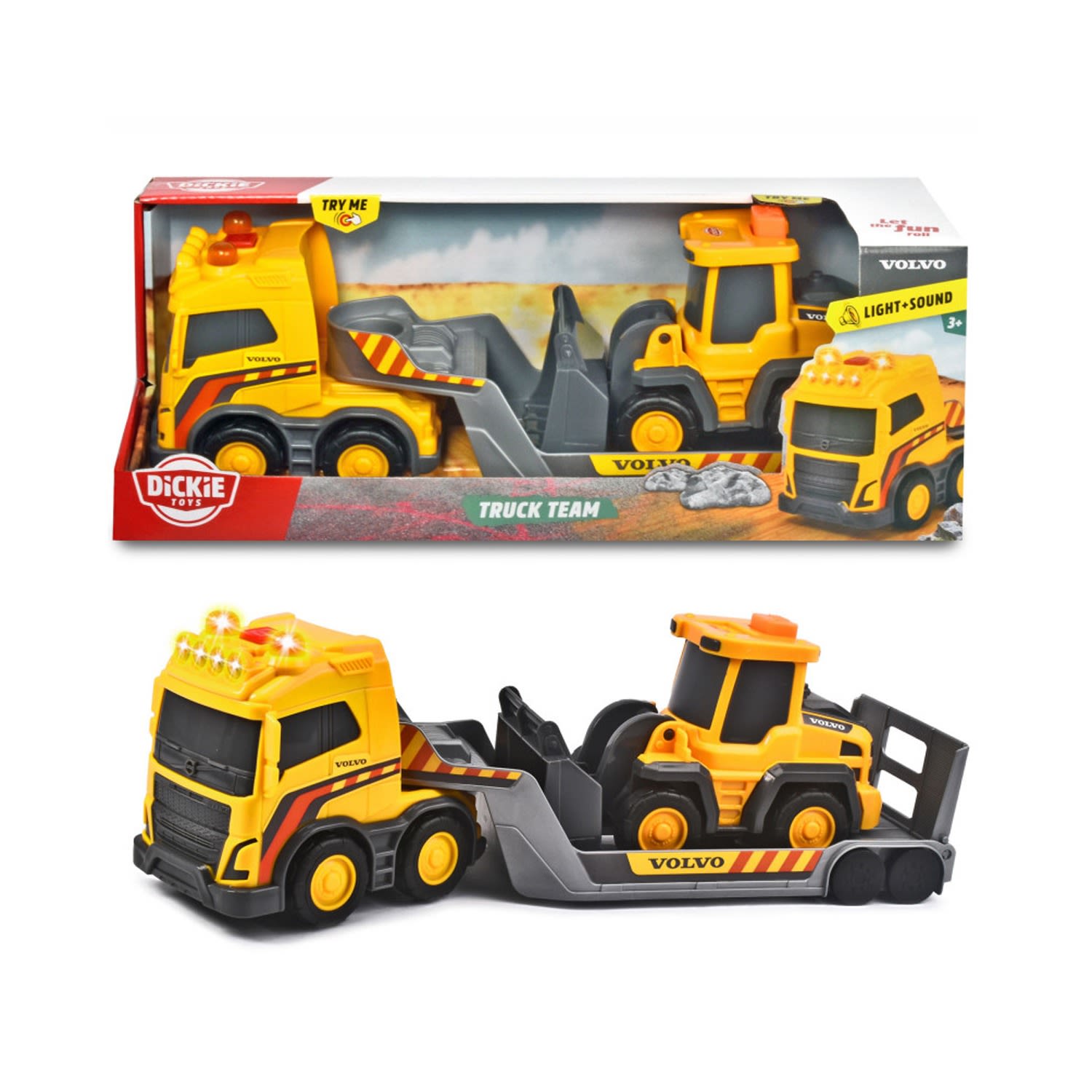 Truck Team - default