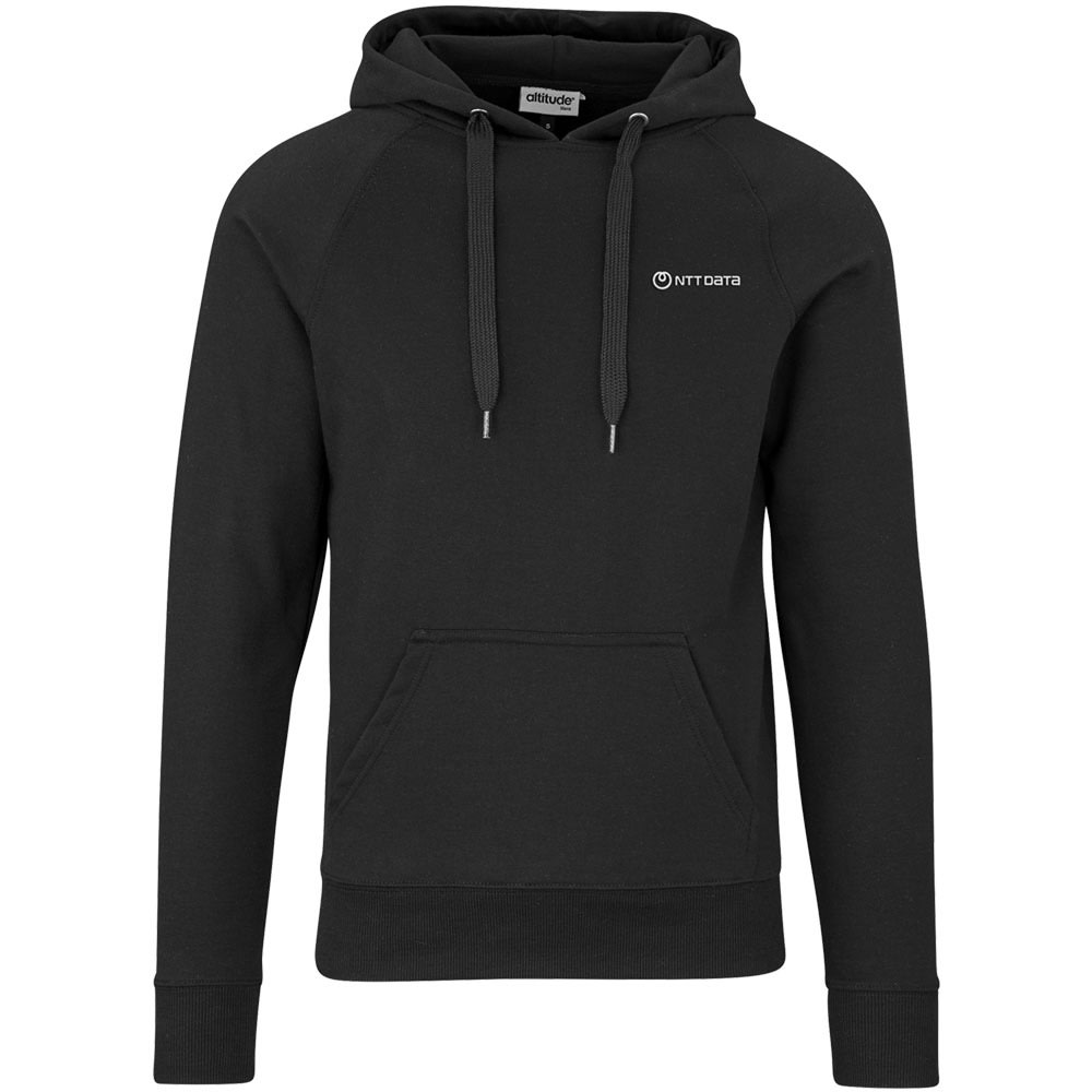 NTT MENS HARVARD HEAVYWEIGHT HOODED SWEATER - default