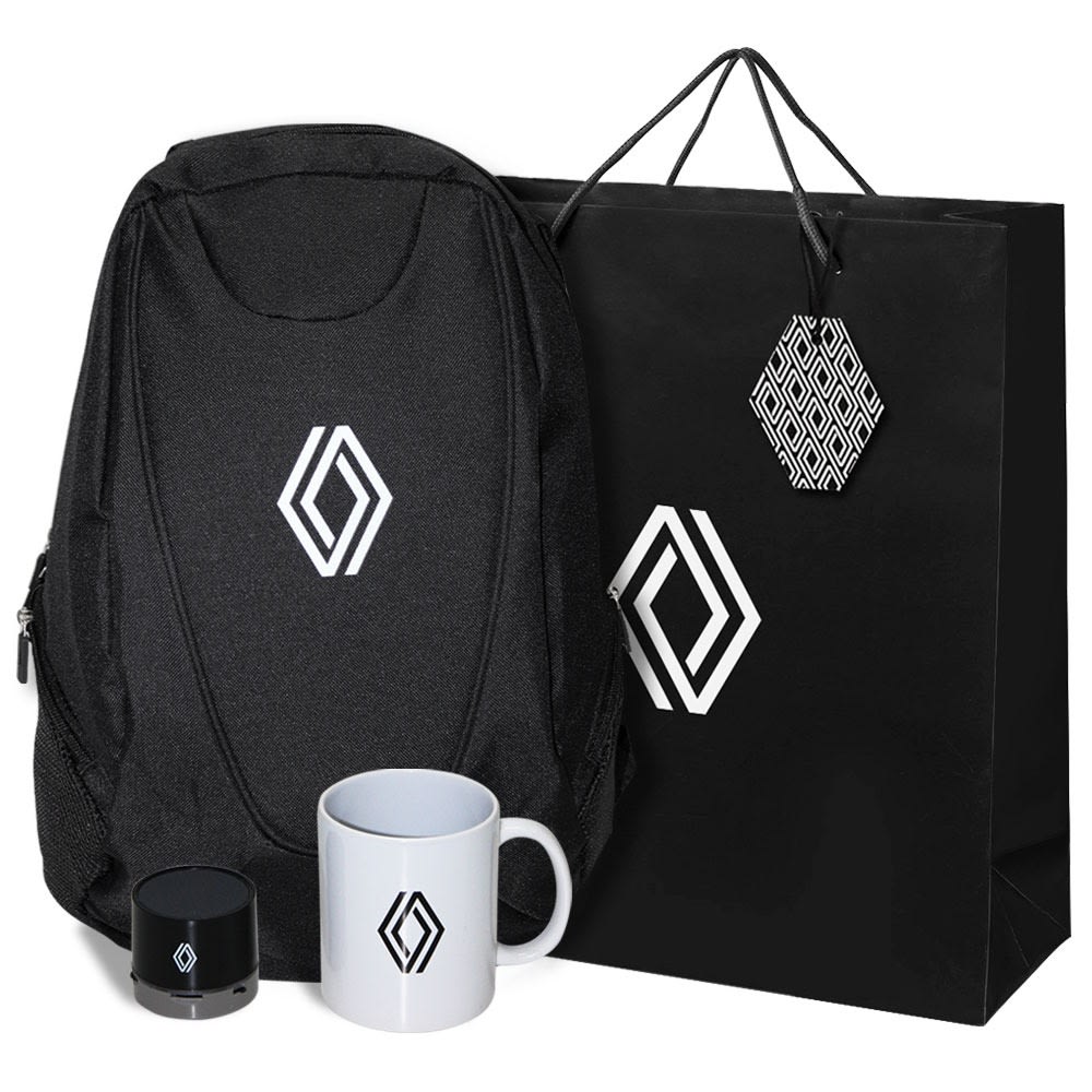 RENAULT TECHNO GIFT PACK - default