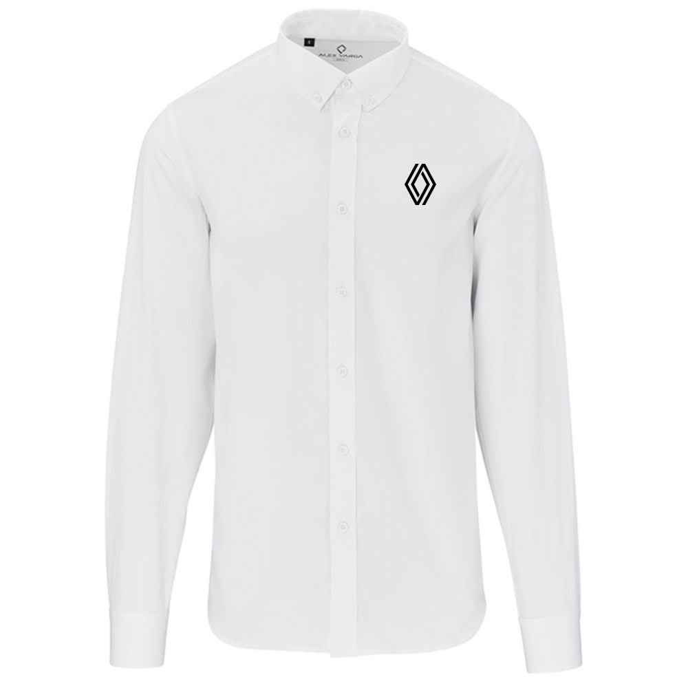 RENAULT MENS LONG SLEEVE SORRENTO SHIRT - default