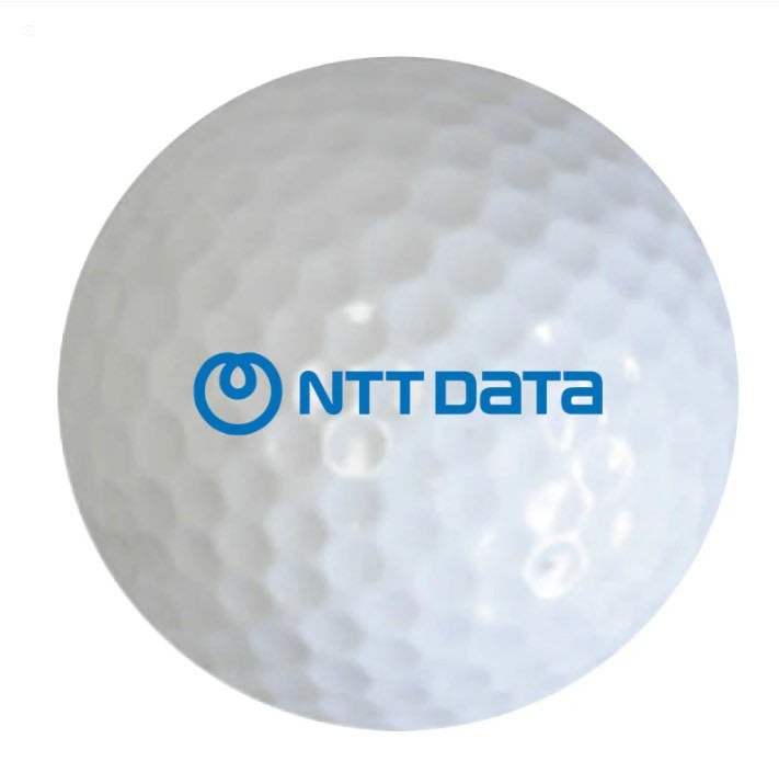 NTT SRIXON GOLF BALLS 3 PACK - default