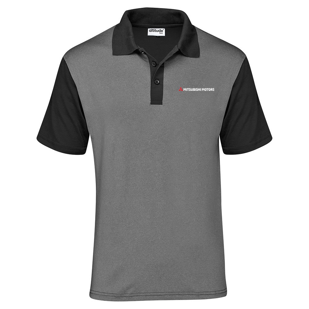 Mitsubishi | MITSUBISHI CROSSFIRE GOLF SHIRT MEN