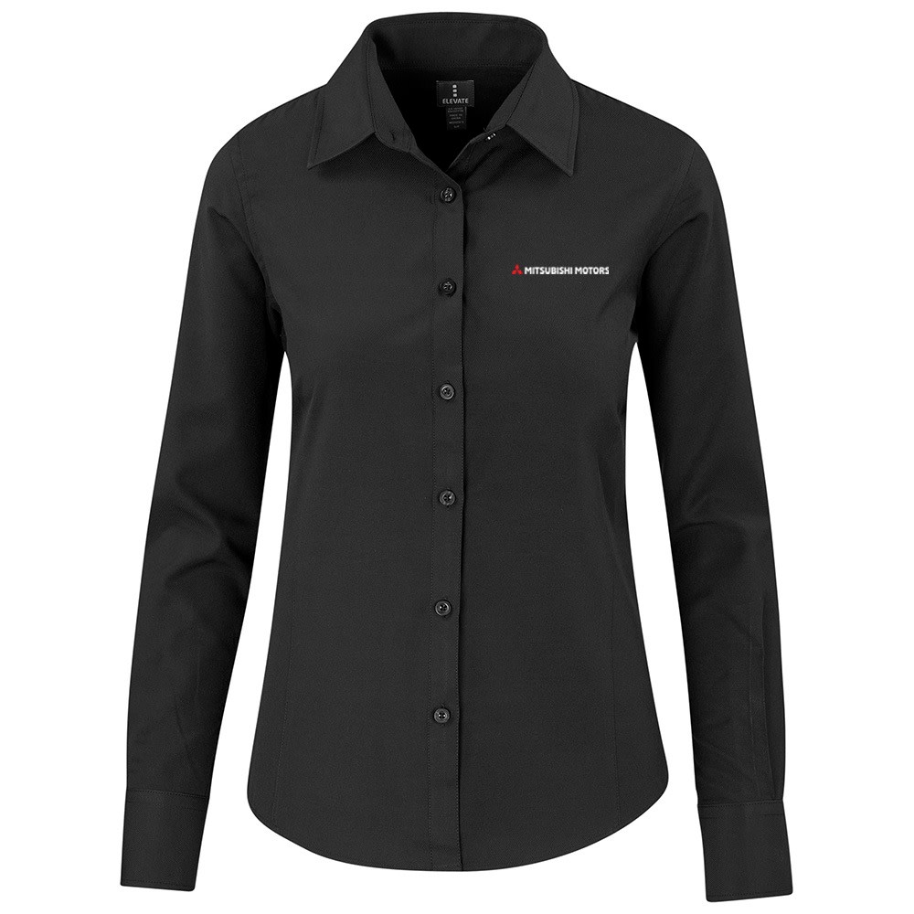 MITSUBISHI LONG SLEEVE SYCAMORE SHIRT LADIES - default