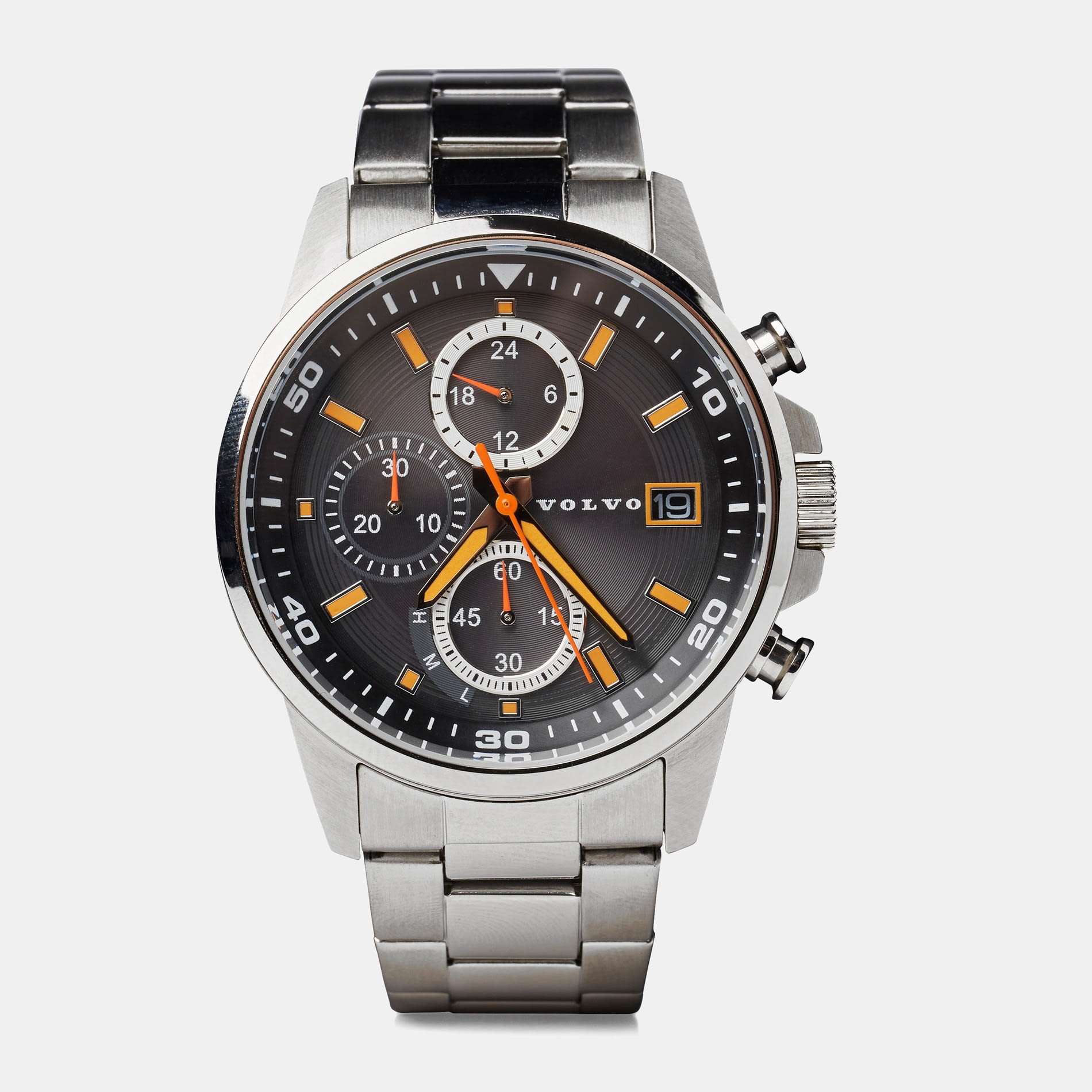 Volvo Stainless Steel Watch - default