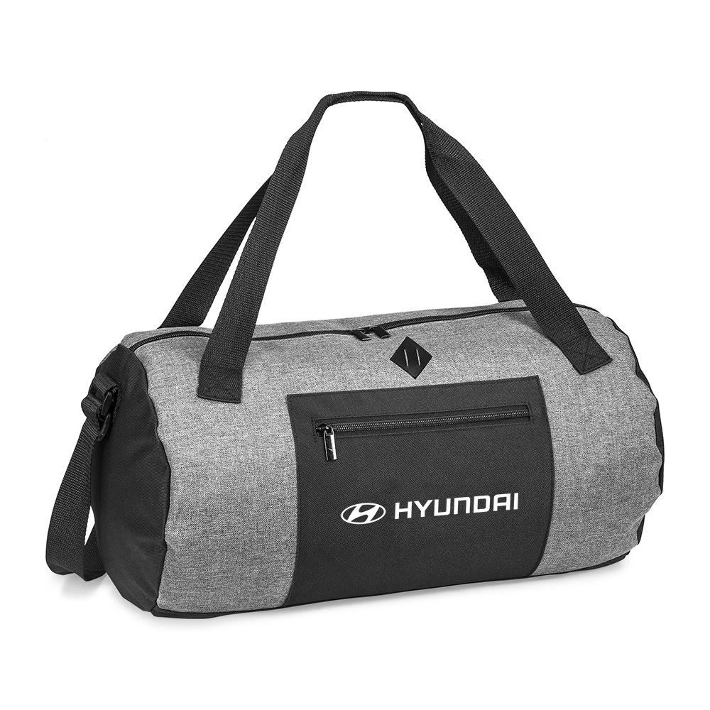 HYUNDAI GREYSTONE SPORTS BAG- BAG-4285 - default