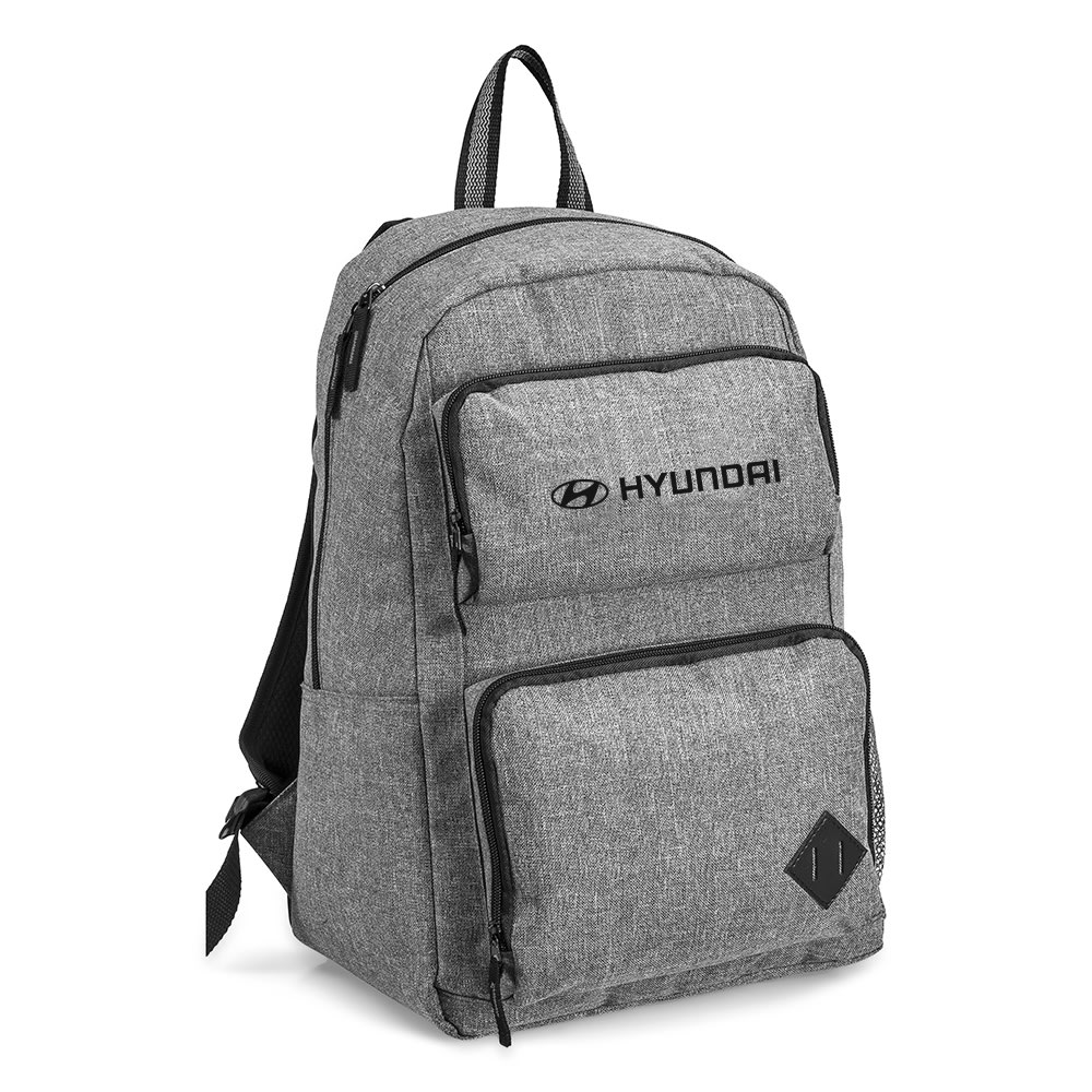 HYUNDAI STEELE TECH BACKPACK (BKP-101056-HYU) - default