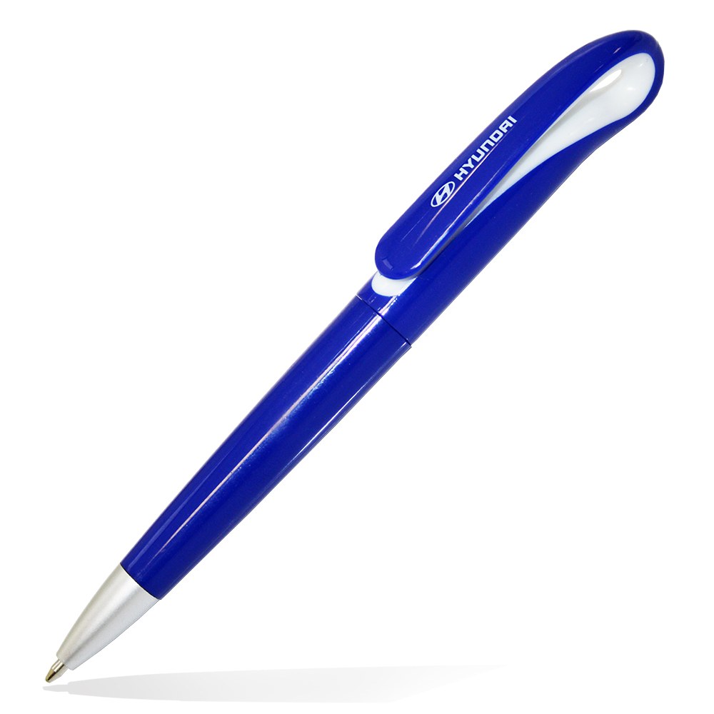 HYUNDAI SICKLE BALL PEN (OPN-101050-HYU) - default