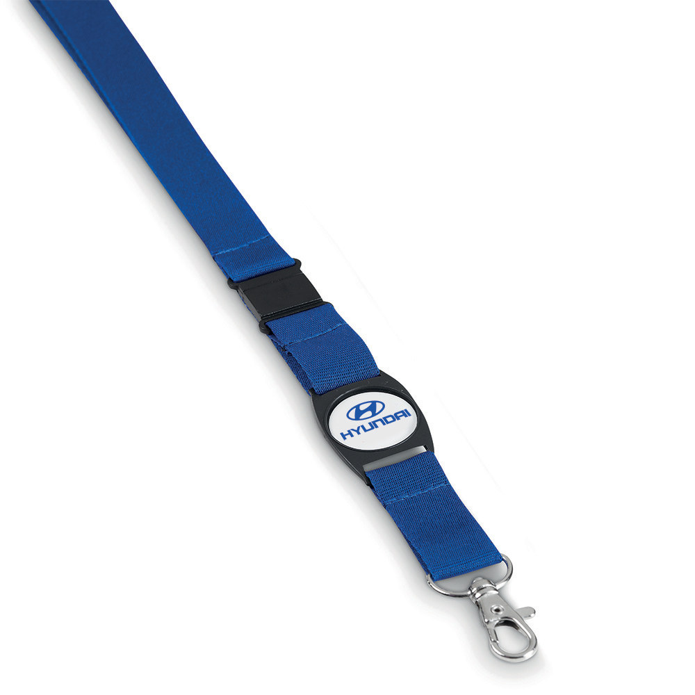 HYUNDAI BOLD STATEMENT LANYARD (OLY-100949-HYU) - default