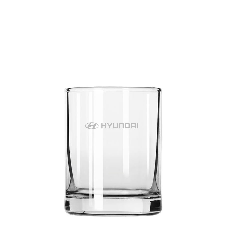 HYUNDAI ISLAND WHISKEY GLASSES - 4'S (TUM-100989-HYU) - default