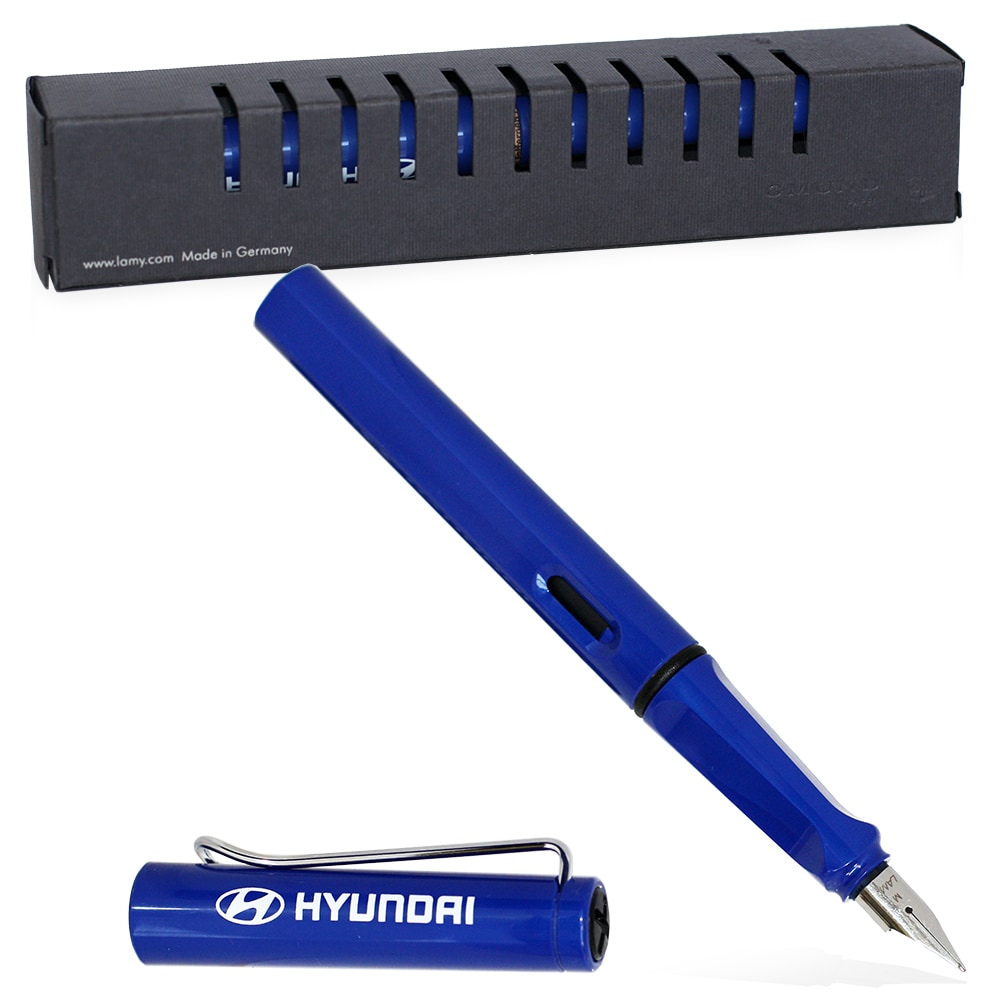 HYUNDAI LAMY FOUNTAIN PEN (OPN-101002-HYU) - default