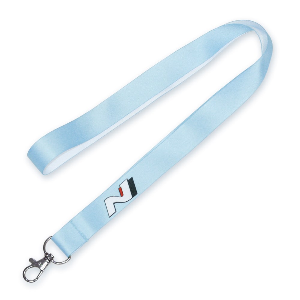 N-SERIES SATIN LANYARD IDEA-60003 - default