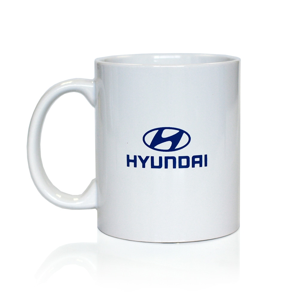 HYUNDAI OSLO MUG IDEA-0935  WHITE - default