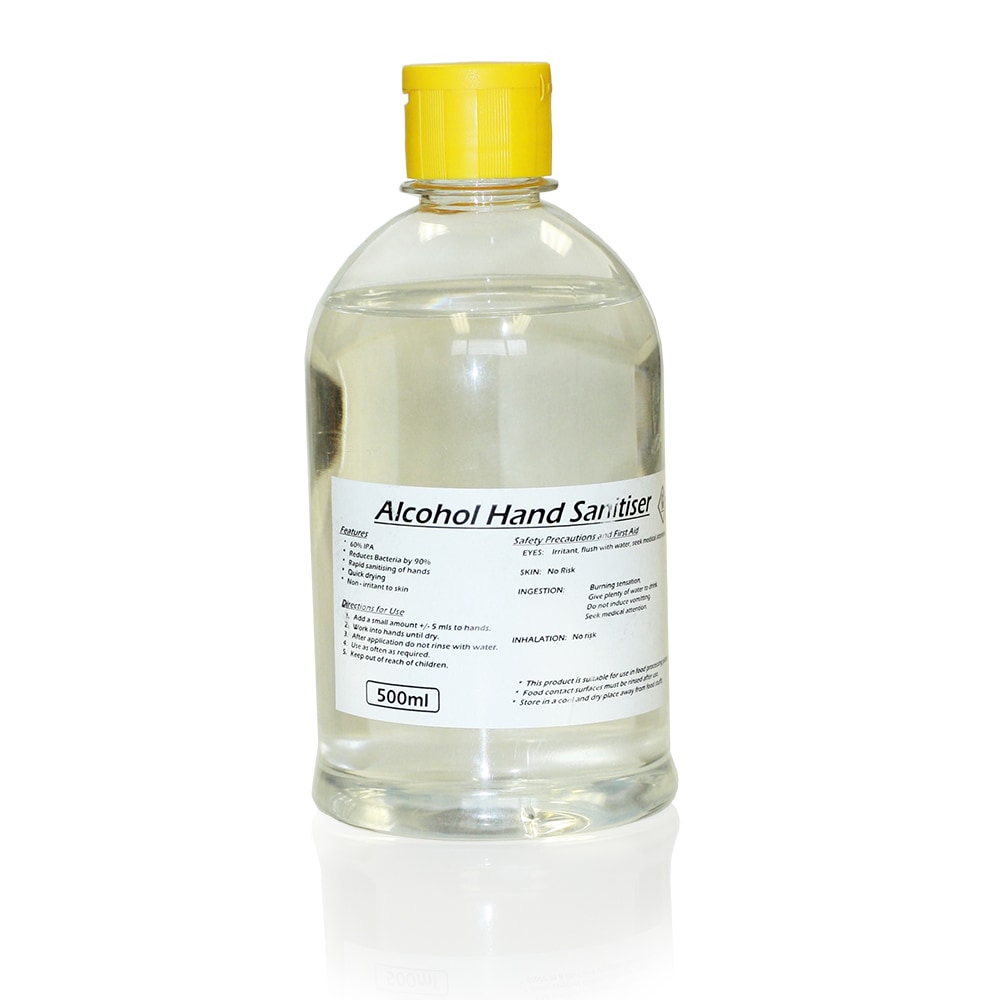 HYUNDAI HAND SANITIZER-500ML - default
