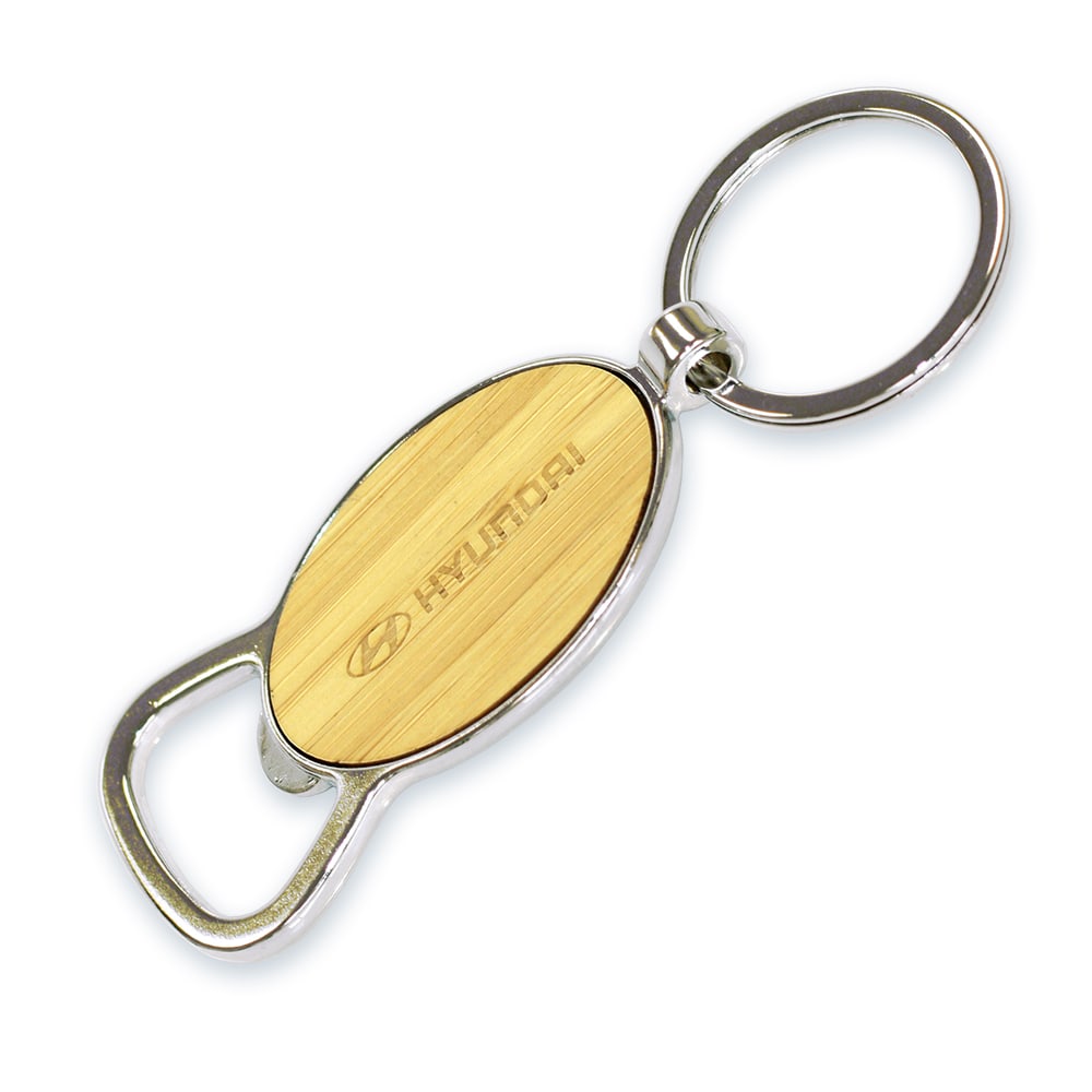 HYUNDAI BOTTLE OPENER/KEYRING KH7805 - default