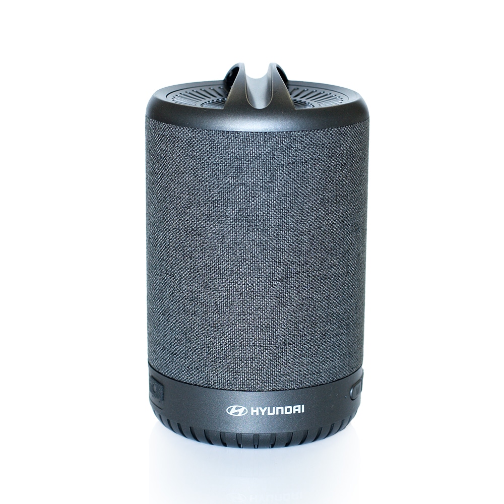 HYUNDAI TECH-5063 BLUETOOTH SPEAKER/PHONE HOLDER - default