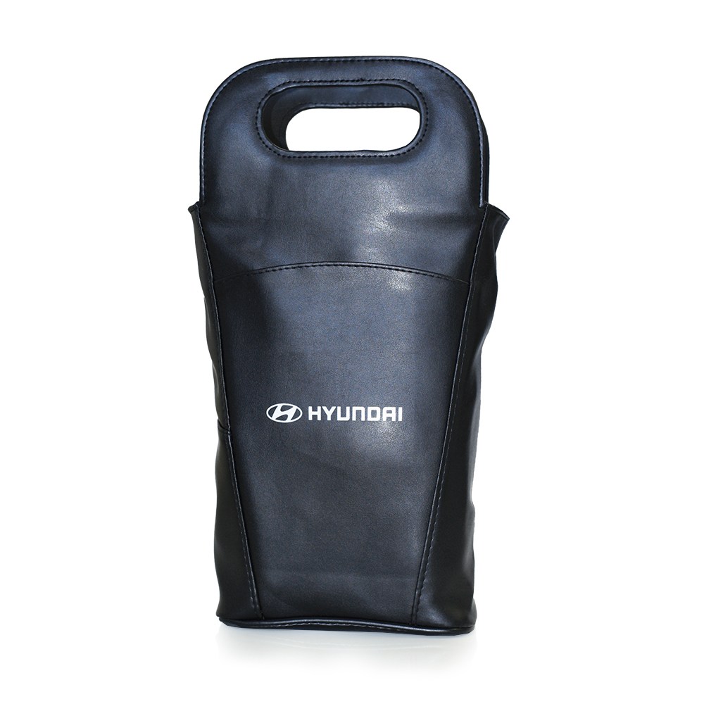 HYUNDAI BALTHAZAR DOUBLE WINE TOTE (OBG-100944-HYU) - default