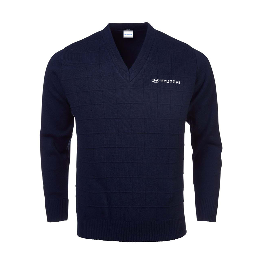 HYUNDAI MENS DELUXE LONG SLEEVE JERSEY - default