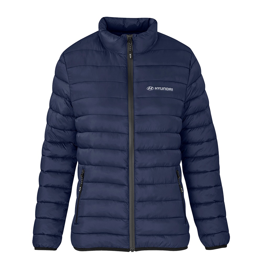 HYUNDAI LADIES UTAH JACKET NAVY - default