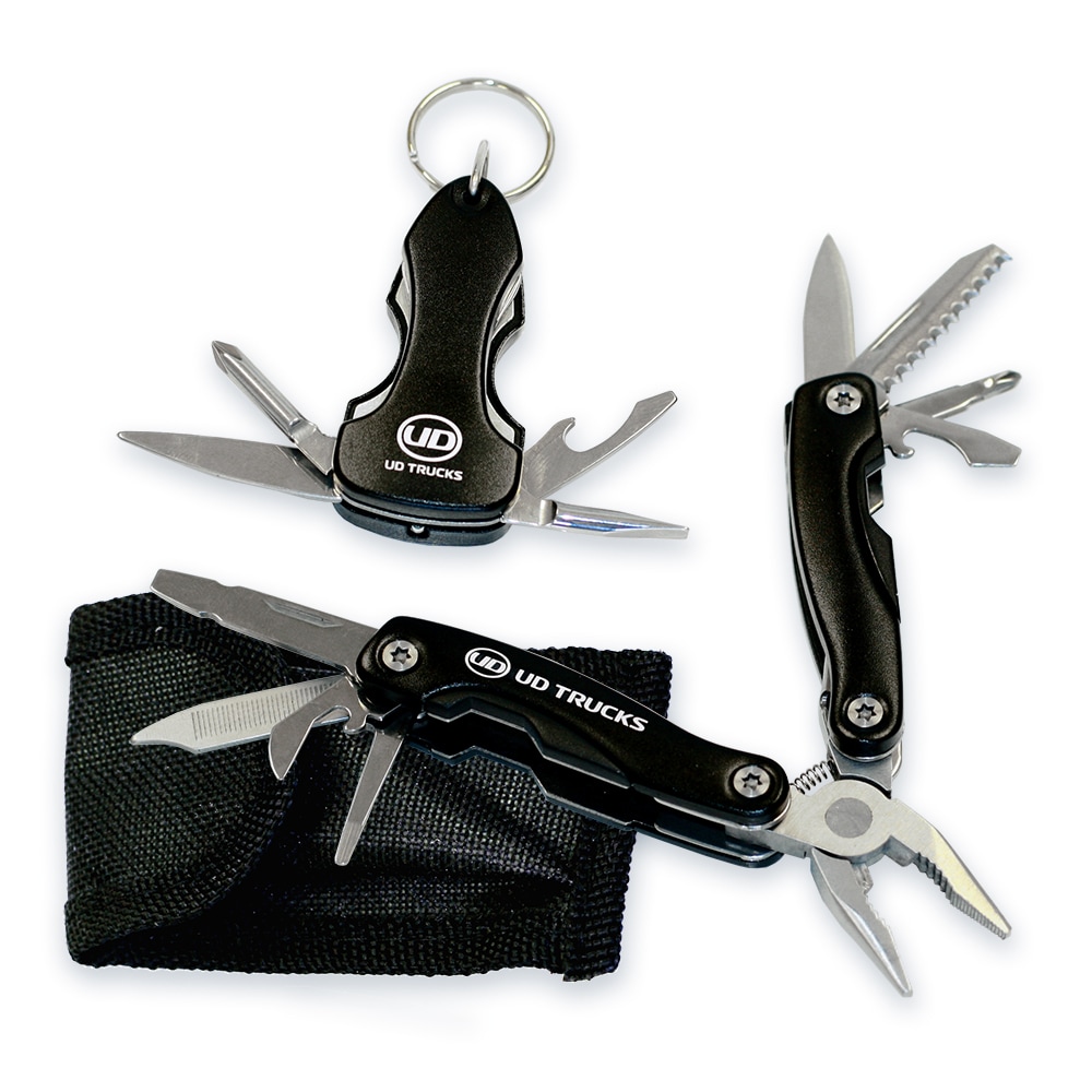 UD MULTITOOL & KEYHOLDER - default