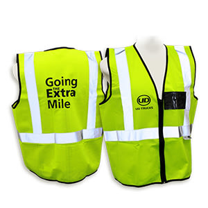 UD SAFETY VEST XL - default