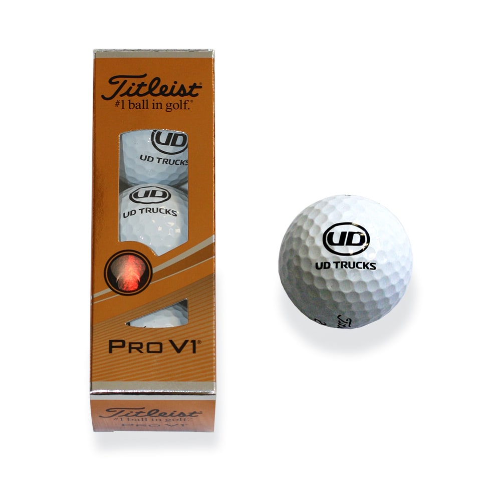 UD PROV V1 GOLF BALLS (3'S) - default