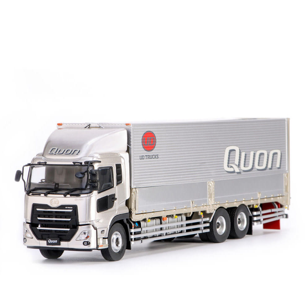 QUON RIGID 1:43 - default