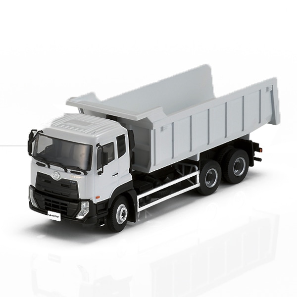 QUESTER DUMP TRUCK 1:50 - default