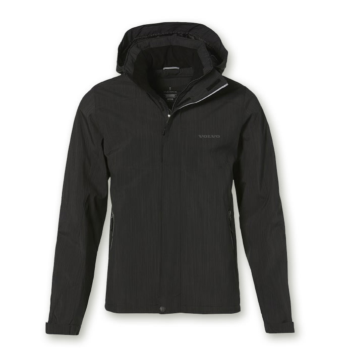 Volvo Black Moritz Men's Jacket - Black
