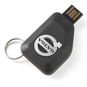 Volvo Driver Performance Truck Key USB (4GB) - default