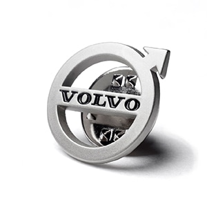 Volvo Iron Mark 16mm Pin - default