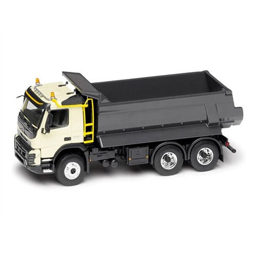 Classic Volvo FMX 6X4 Tipper 1:50 - default