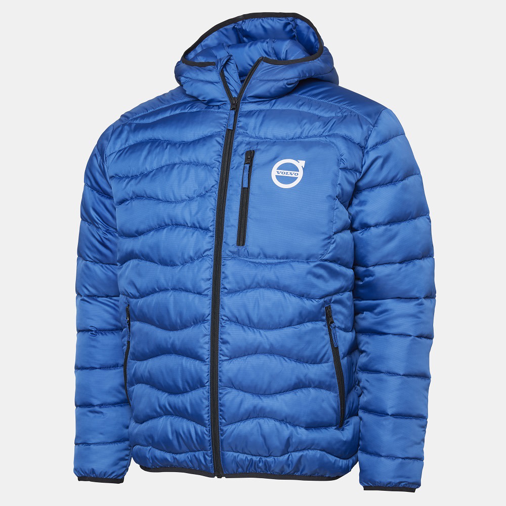 Volvo Iron Mark Lightweight Jacket (M) Blue - default