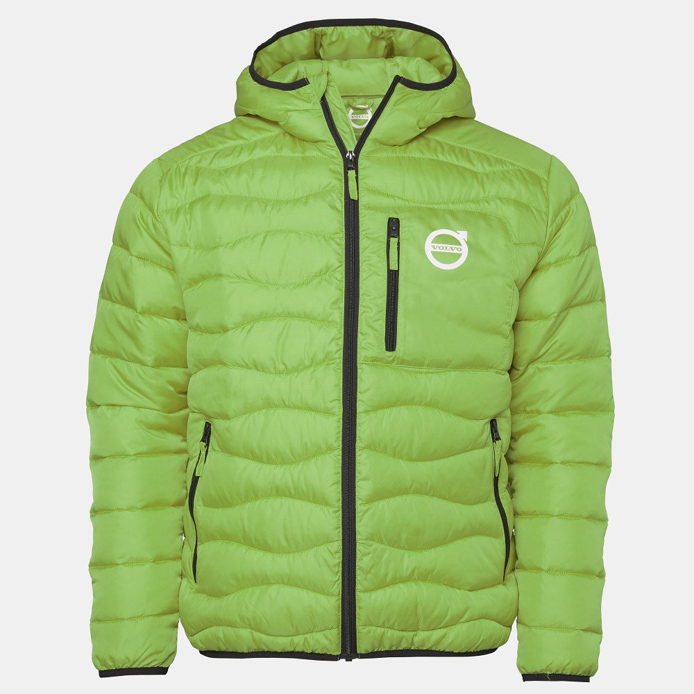 Volvo Iron Mark Lightweight Jacket (W) Green | Volvo